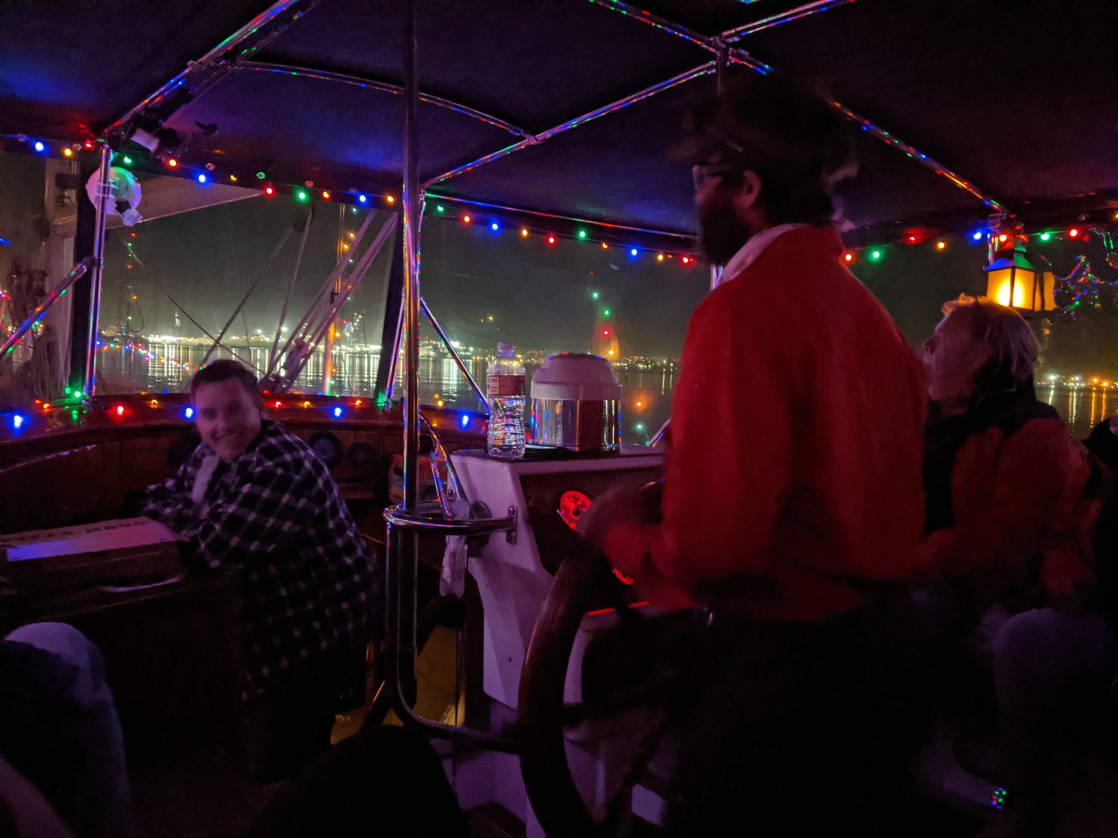 Christmas Cruise