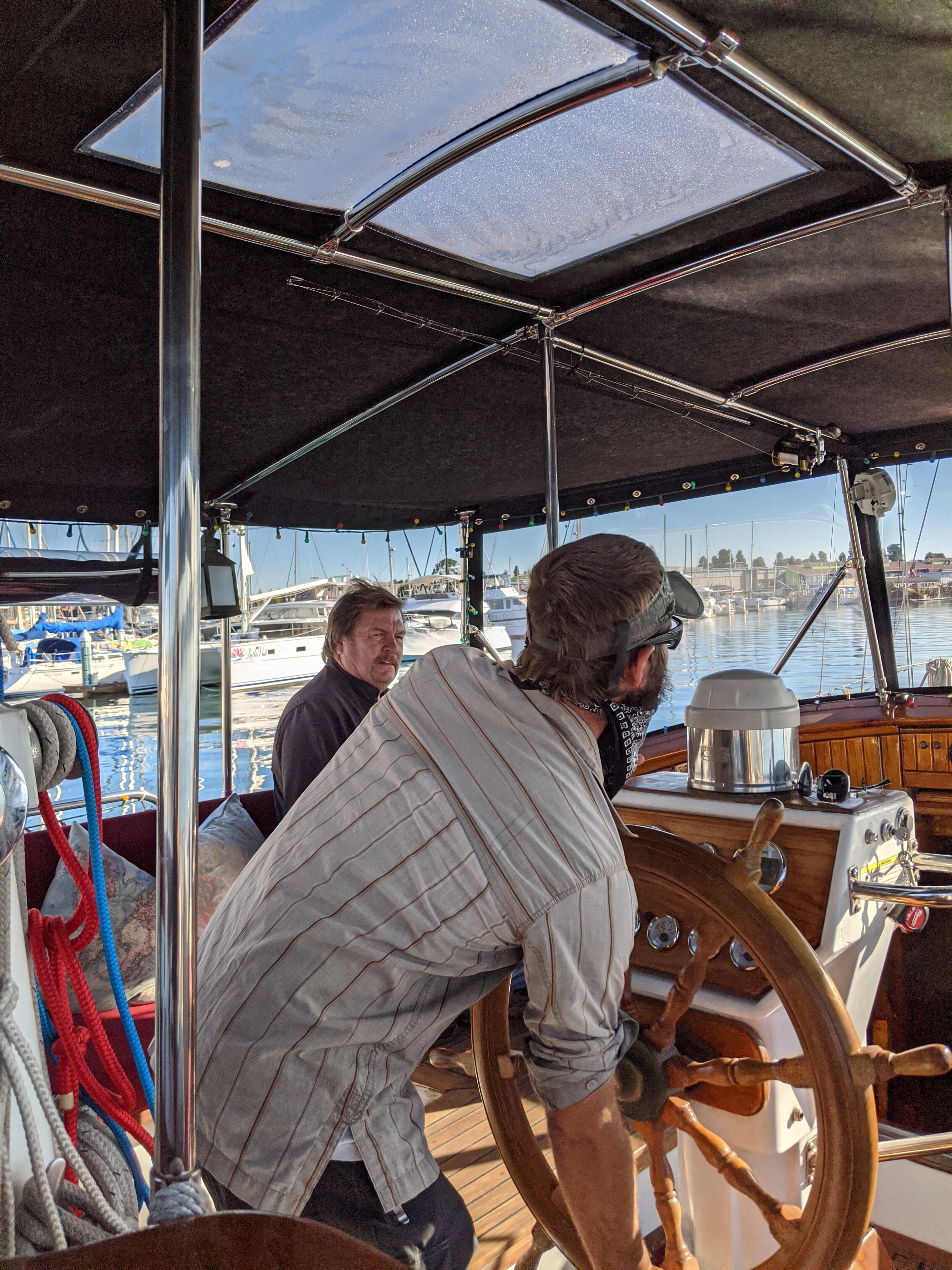 Three-Hour Harbor Tour